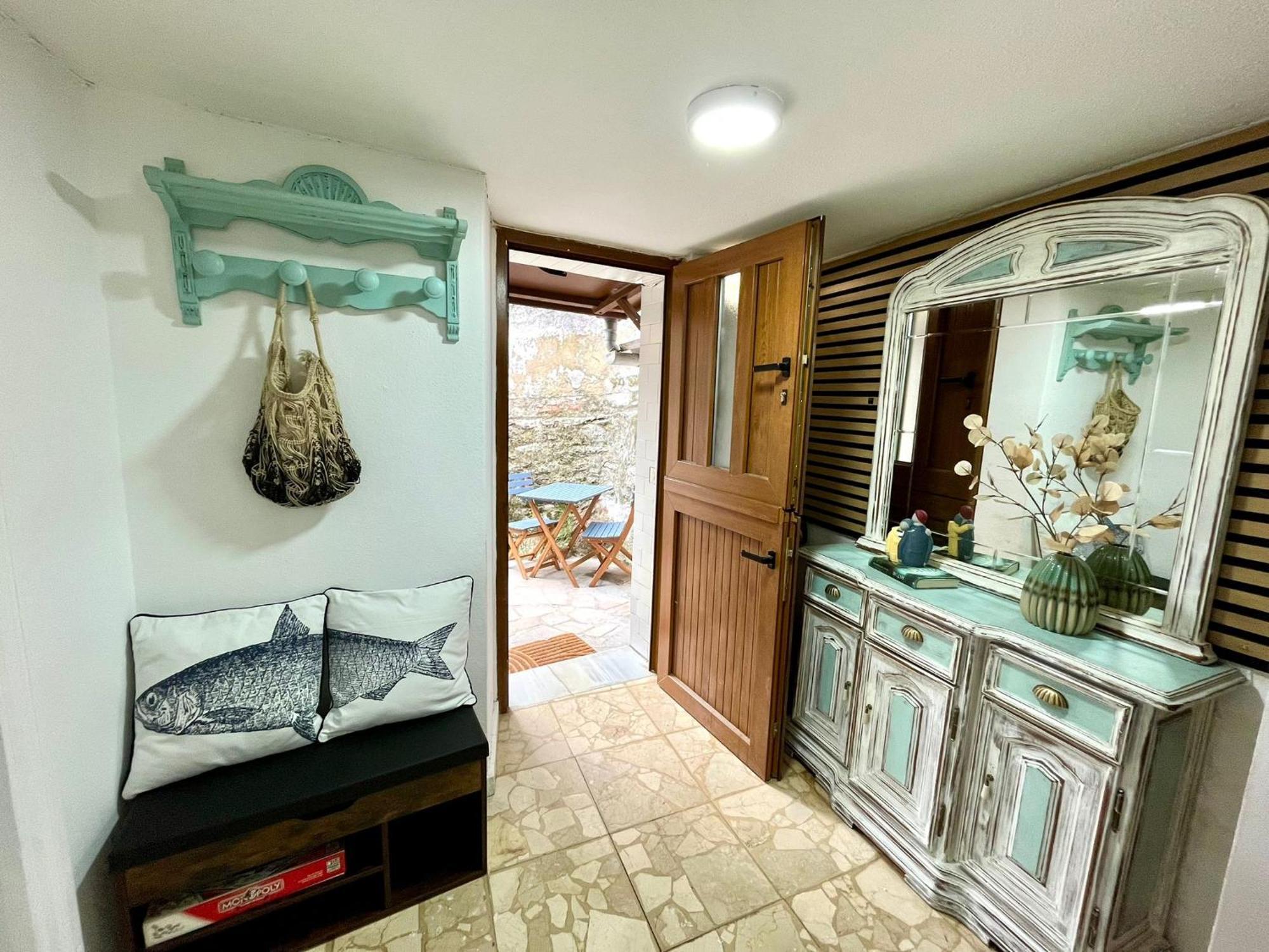 Villa Casa La Pixuetina à Cudillero Extérieur photo