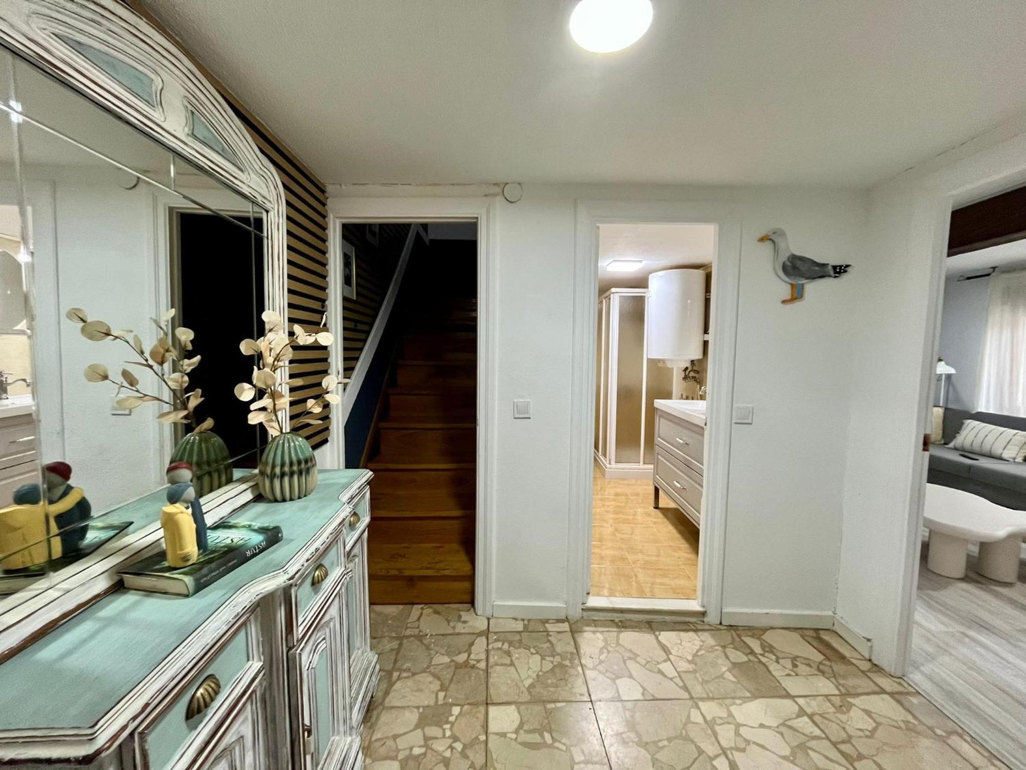 Villa Casa La Pixuetina à Cudillero Extérieur photo